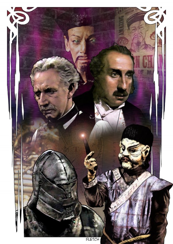 jago and litefoot