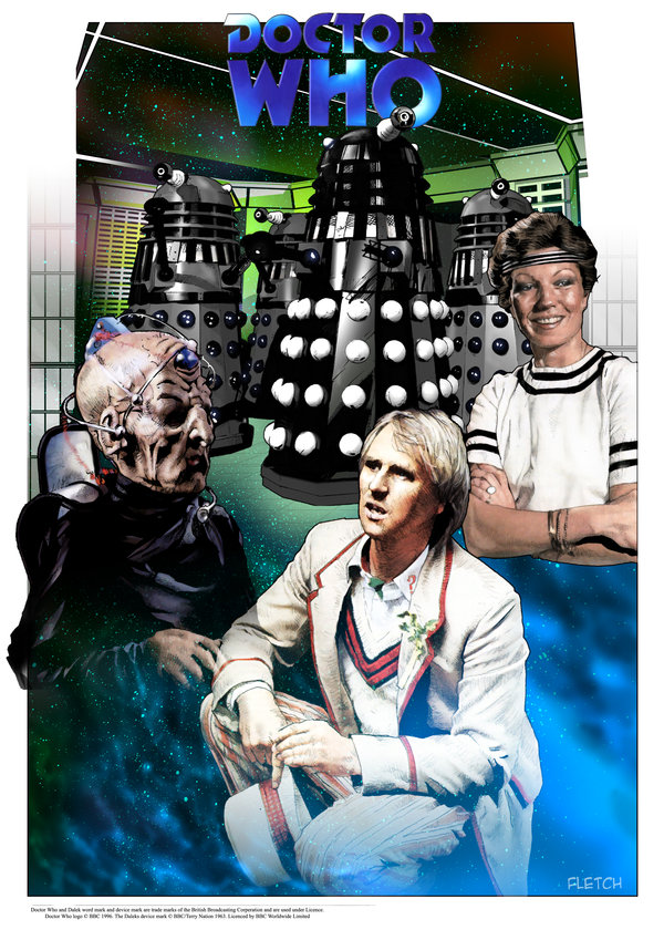 resurrection of the daleks