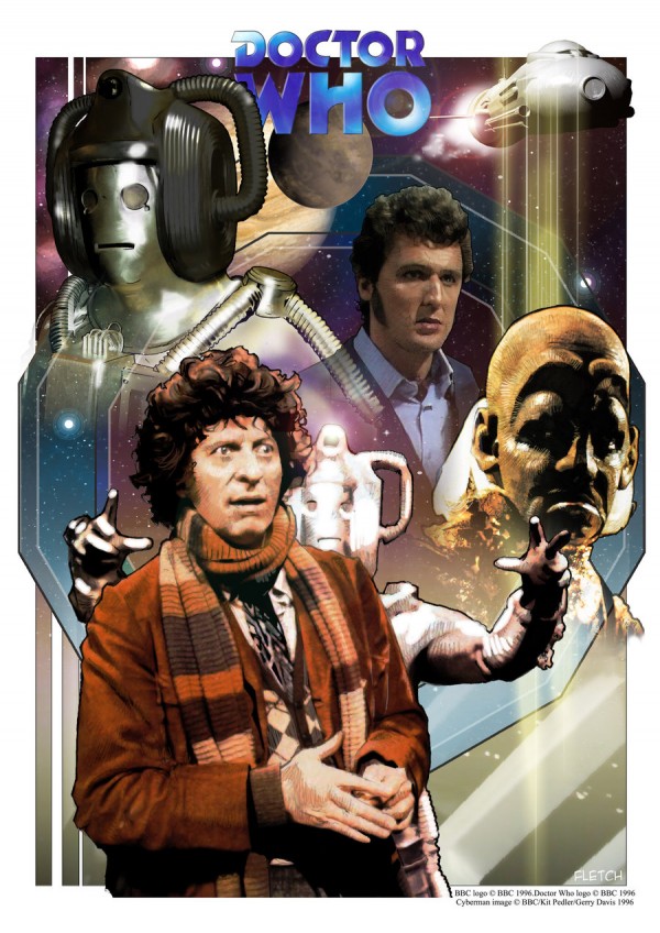 revenge of the cybermen