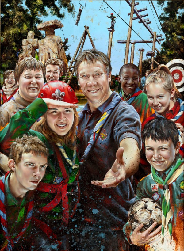 Peter_Duncan__Chief_Scout_by_morganpenn peter duncan chief scout