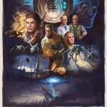 Video game movie posters