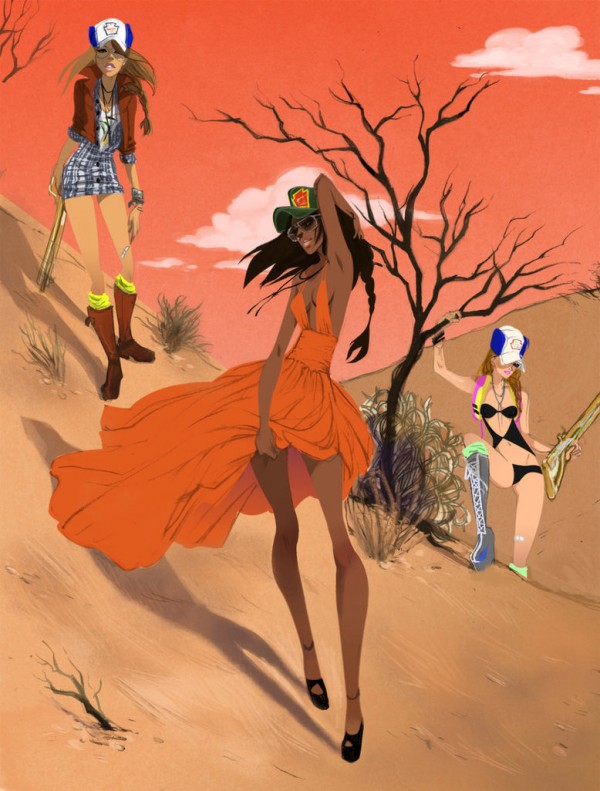 Hill_Billy_Babes_by_punkbunny223 hill billy babes