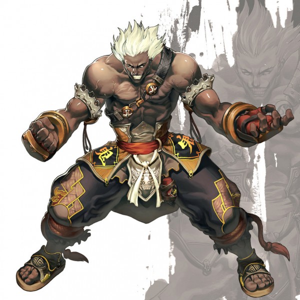 blade and soul style