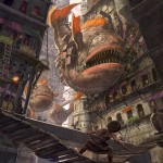 Digital Art by Mats Minnhagen