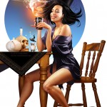 Illustrations by Loopydave