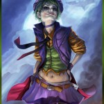 Digital Art by Jesus Antonio Conde