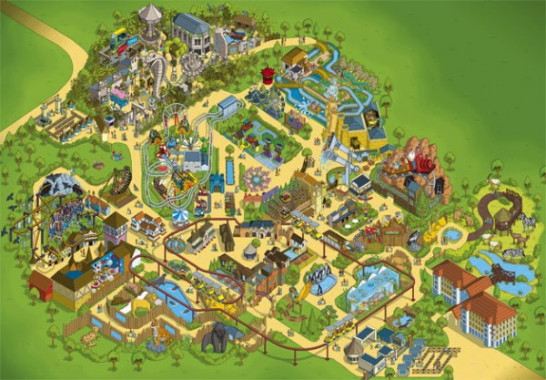 CWoA map