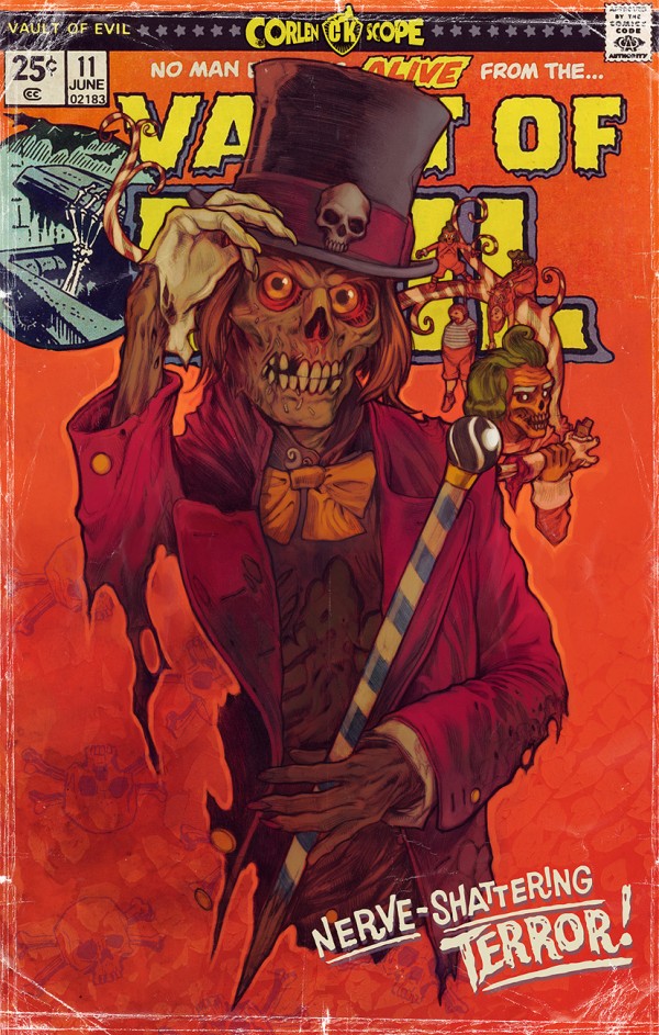Ghoulish_Willy_Wonka_by_WacomZombie ghoulish willy wonka