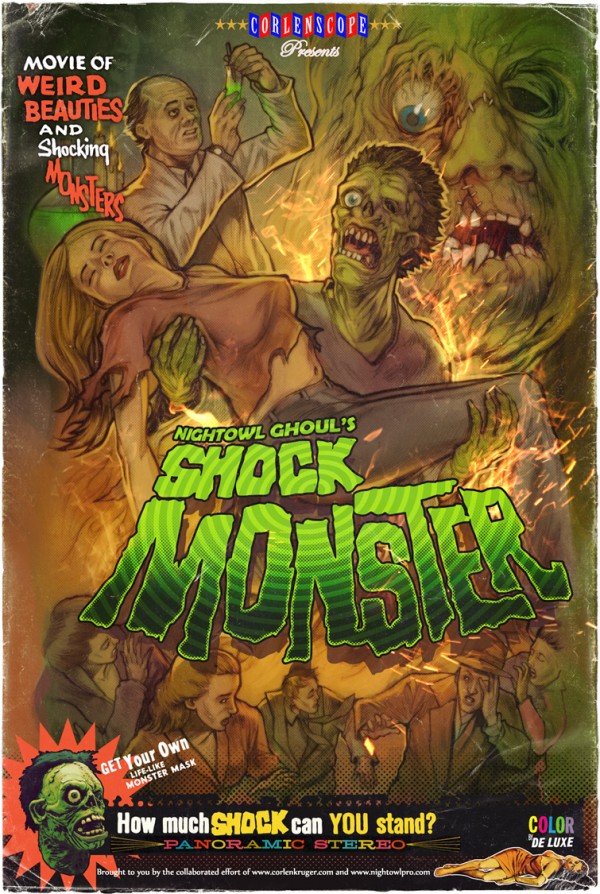 ShockMonster