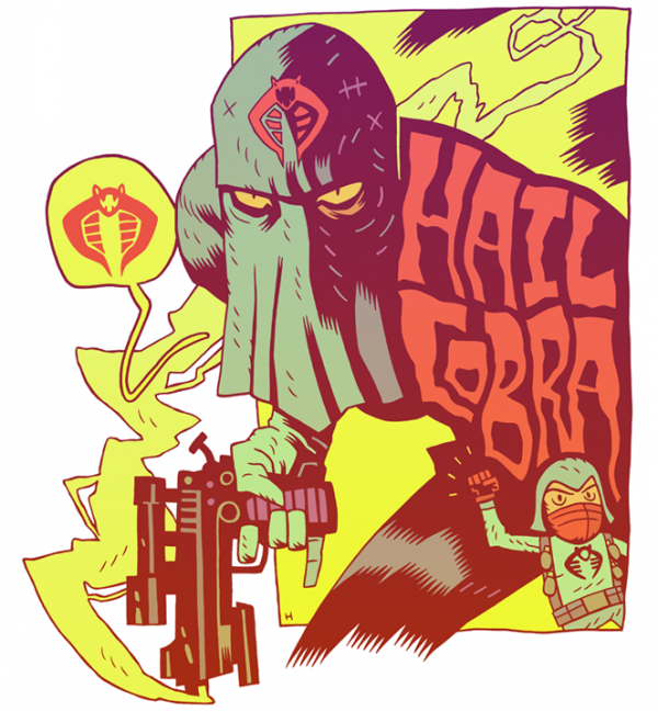 COBRA cobra