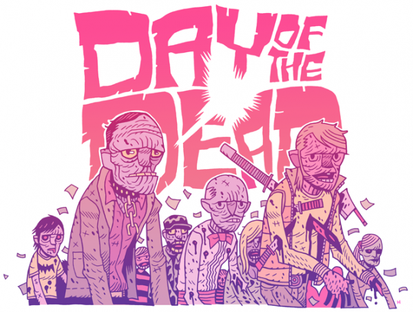 day of the dead day of the dead