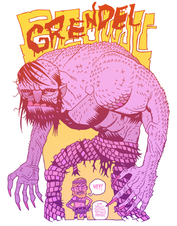 GRENDEL GRENDEL
