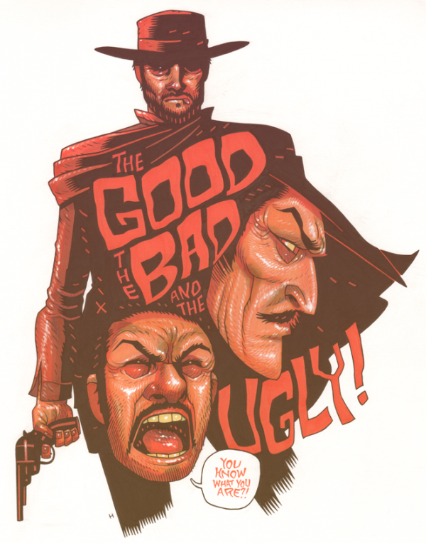 the good the bad and the ugly the good the bad and the ugly