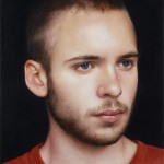 Portrait paintings by Michael Gaskell