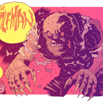 30 Cool Illustrations by Dan Hipp