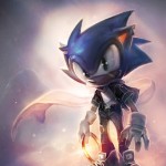 Sonic by Corey Loving