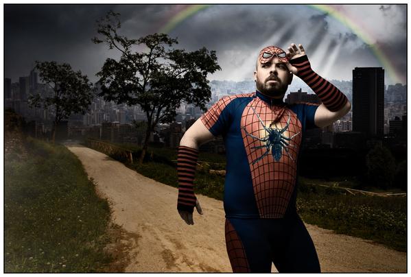 569601214657366 Spider Bear