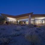 Desert Wing House