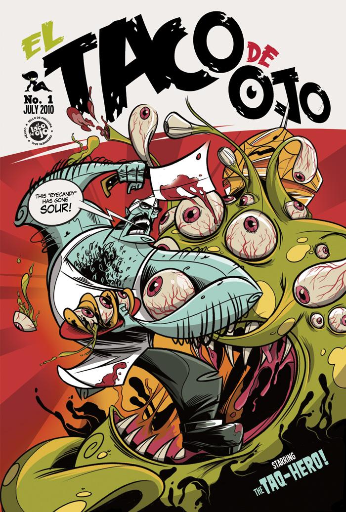 Illustrations by Cesar Moreno Art and Design