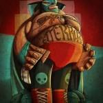 Illustrations by Cesar Moreno