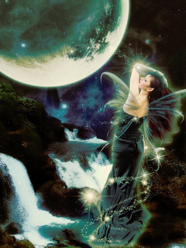 Outshine the Moonlight