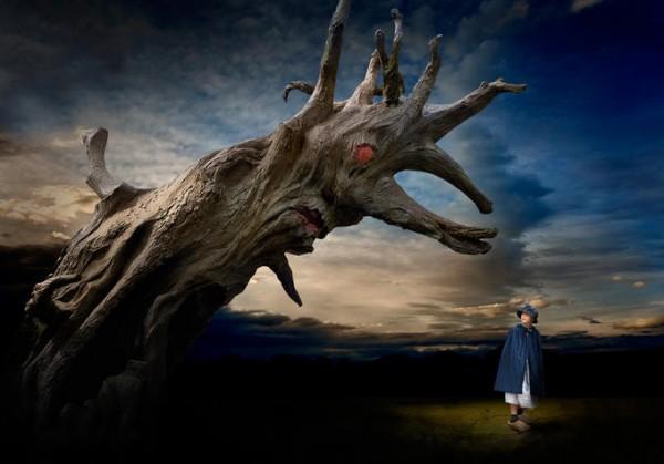 Who is afraid of a tree