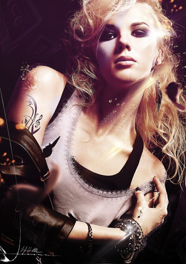 rock star proposition