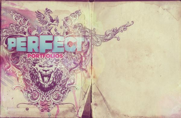 perfect portfolios by shinybinary