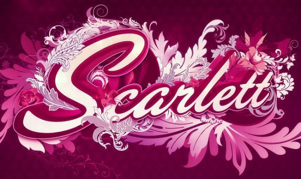 scarlett