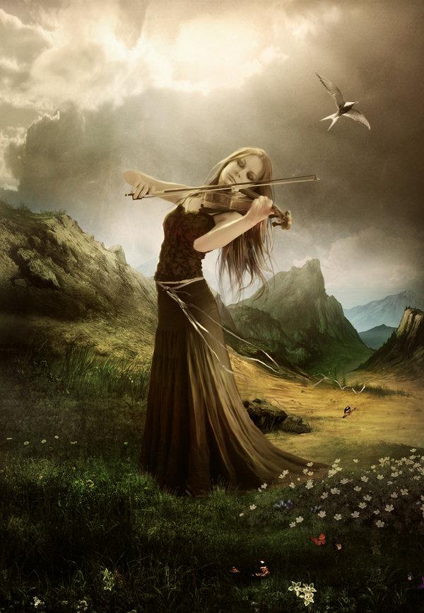 cancion de las flores