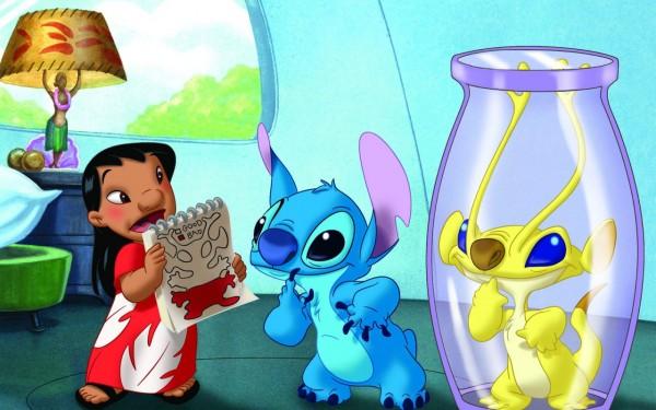 lilo and stitch