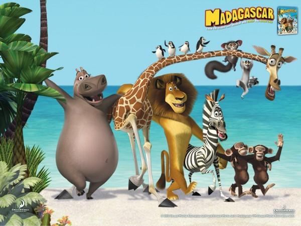 Madagascar Wallpaper
