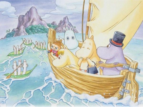 moomin valley
