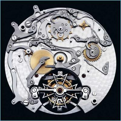 Mechanisms of Watches | Art and Design