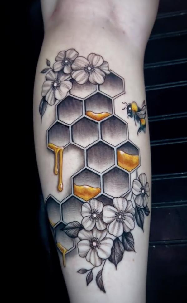 Geometric Tattoo Shoulder by kayden7 on DeviantArt