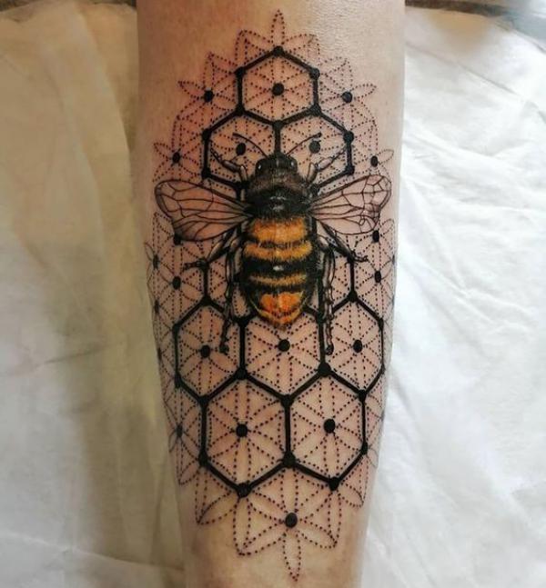 Bee Geometric