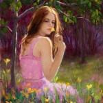 Paintings by Bryce Cameron Liston