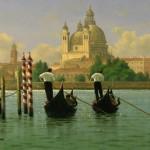 Painings by MARK PETTIT