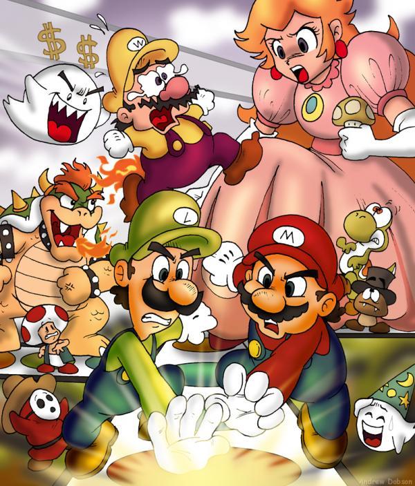 mario party