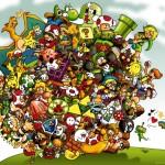 Super Mario Artwork