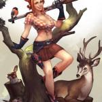 Illustrations by Simon Eckert