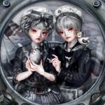 Digital Art by Marmite Sue