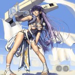 Stunning CG Girls by iDNAR