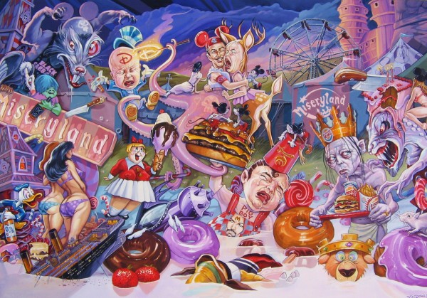 AnotherPerfectDay24x36AcryliconCanvasDavidMacDowell-600x419