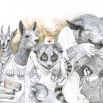 Illustrations by Dmitry Ligay