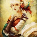 Digital Artwork by David Revoy
