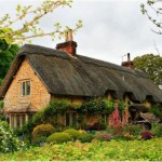 Thatched Houses England