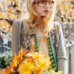 Lily Donaldson by Carter Smith