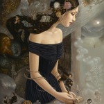 Paintings by Mia Araujo