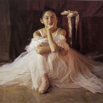 Paintings by Guan ZeJu